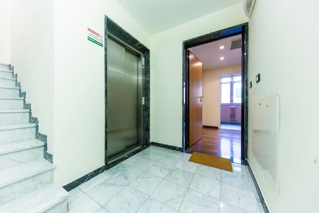 Casa Nervi - Oasi Felice A 20' Da Genova - Free Parking Apartment Екстериор снимка
