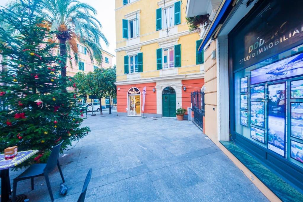 Casa Nervi - Oasi Felice A 20' Da Genova - Free Parking Apartment Екстериор снимка