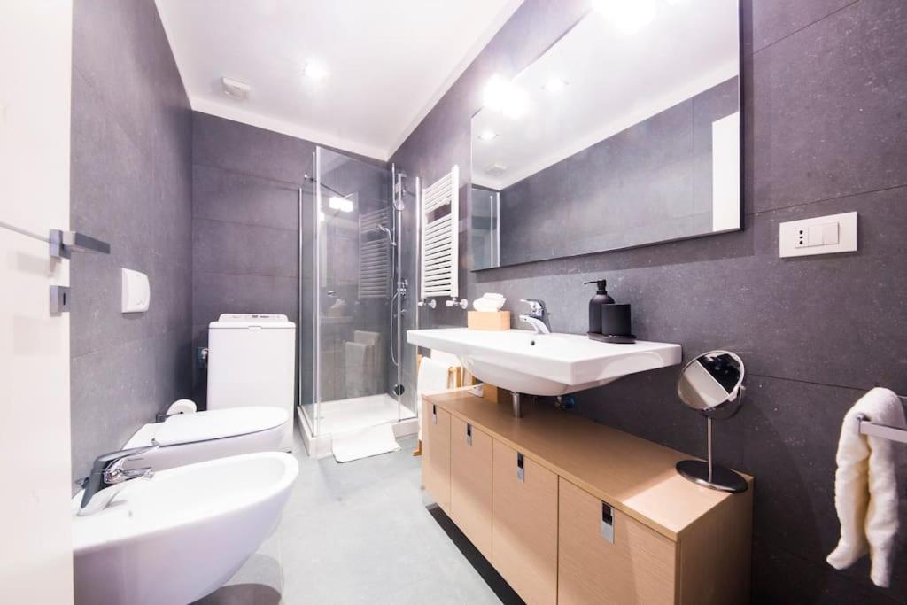 Casa Nervi - Oasi Felice A 20' Da Genova - Free Parking Apartment Екстериор снимка