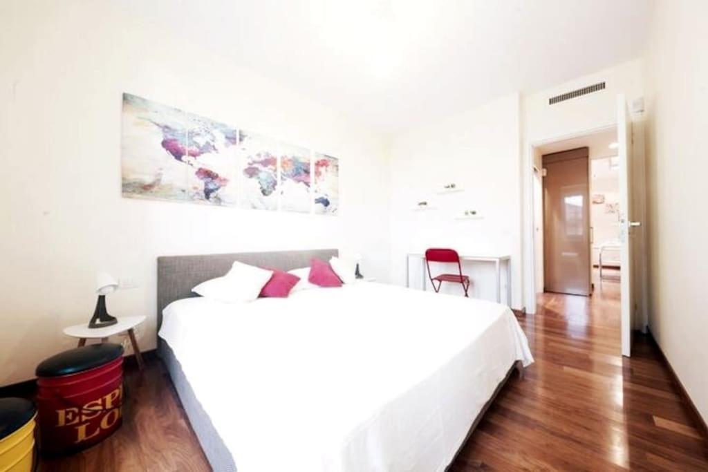 Casa Nervi - Oasi Felice A 20' Da Genova - Free Parking Apartment Екстериор снимка