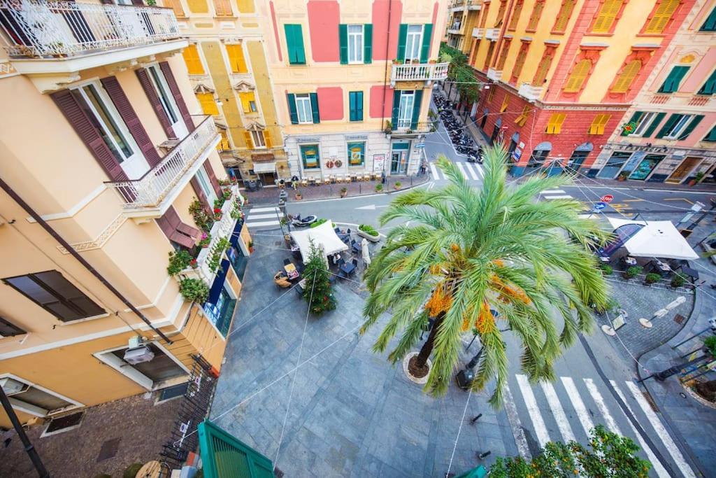 Casa Nervi - Oasi Felice A 20' Da Genova - Free Parking Apartment Екстериор снимка
